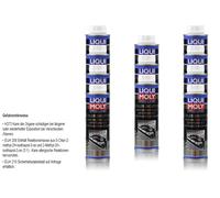 11X250 Ml Original Liqui Moly 5178 Boîte Pro-Line Étanchéité De Radiateur K