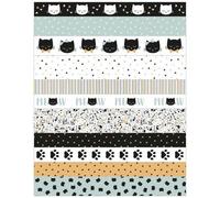 11x3 Masking Tapes Terrazzo Cat
