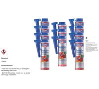 11x300 ML Original Liqui Moly 5108 Essence Système Entretien Carburant Additif