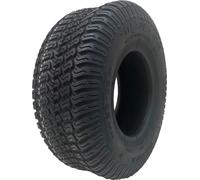 11x4.00-5 Lawnmower Grass Multi Turf Tyre 4ply Tubeless Wanda P332 Pattern 150kg