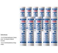 11x400g LIQUI MOLY 3552 Graisse Polyvalente Cartouche 4,4