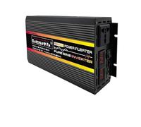 12 000 W Pure Sine Wave Power Inverter Voltage Transformer Digital Display Car Home Outdoor Convertisseur DC 12 V 220 V avec contrôleur (10 000 W, 220 V 60 HZ_12 V)