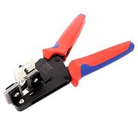 12 06 dénudeur 0,25-6 mm² ligne : environ 195 mm KNIPEX