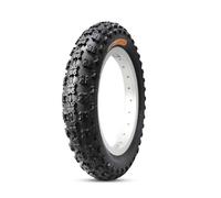 12 1/2 x 2 1/4 200kPa Pneu Vélo Tout Terrain Sans Chambre à Air, Anti-Piqures, Profil Large et Épais for VTT, Gravel et Fat Bike, Adhérence Maximale, Installation Facile