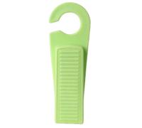 12/1 Pièces Butées de Porte en Silicone, Patins Protection, Cales, Accessoires Anti-Collision for Meubles Maison Pour Tous Types De Sols(Green,12PCS)