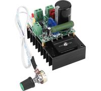 12?110VAC/ 15?160VDC 300W DC Motor Speed Driver Controller