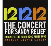 12.12.12 THE CONCERT FOR SANDY RELIEF(2CD)(ltd.)