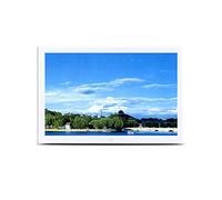 12 13 14 15 19 Cadre Photo numérique Haute définition Ultra-Mince de 22 Pouces, Corps Ultra-Mince avec écran Haute définition + Version en Verre trempé du Cadre Photo électronique