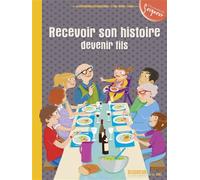 12-13 ans - module 6 - Recevoir son histoire, devenir fils - La Diffusion Catéchistique-Lyon - Tardy Eds - relié - Document jeunesse dès 13 ans
