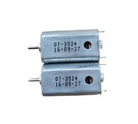 12 * 15 * 27mm 050 DC electronic starter FK-050 3.7V 23000rpm high speed strong magnet carbon brush electronic starter with vent holes NWPNLXEA