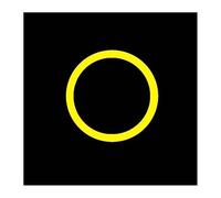 12/16/19/22mm Metal Push Button Switch Power IP65 Flat Circular Round Head LED Light Self-lock Reset 6V 12V 24V 220V NWPNLXEA(Yellow Circle,220V_12MM_MOMENTARY SELF-RESET)