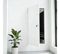 12×16pouces/22×20pouces, porte d'accès au pipeline, plaque de recouvrement de trou mural, porte d'accès au grenier en plaques de plâtre électriques(30x36in/76x92cm)