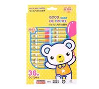 12/18/24/36 crayons de couleur lavables pour enfants et tout-petits - Crayon coloré de forme hexagonale pour l'art, le dessin, le coloriage, le gribouillage