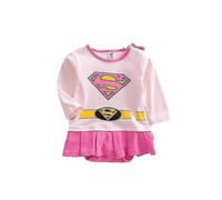 (12-18 Months,Superman B)3-24 Months Baby Superhero Romper Short/long Sleeve Jumpsuit Costume-i