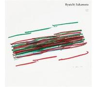 Ryuichi Sakamoto – 12 – Vinyle 2 LP (180 g, Édition limitée, Transparent) – MILAN