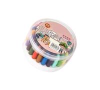 12/24/36 crayons de couleur lavables pour enfants et tout-petits - Coloré - Prise en main ergonomique - Pour l'art, le dessin, le coloriage, le gribouillage