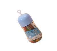 12/24/36 crayons de couleur lavables pour enfants et tout-petits colorés ergonomiques pour l'art, le dessin, le coloriage, le gribouillage, le coloriage