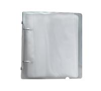 12/24 fentes en acier gravées - Stockage de tampons - Organisé - Portable - Accessoires d'art d'ongles avec salon pour salon - Étui de rangement professionnel pour nail art