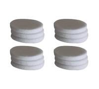 12/24 pièces Tampons Aromatiques for Levoit Core Mini/LV-H128 Purificateur D'air Appareils Ménagers Purificateur D'air Pièces Accessoires(12 Pack)
