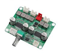 12-24 V 2 x 30 W + 60 W TPA3118 12-24 V 2.1 canaux module de carte d ' amplificateur de son de puissance numérique pour module d ' amplificateur de puissance d ' ordinateur de véhicule de voiture
