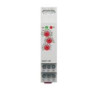 12-240VAC/DC Type 0.1 seconde-10 jours relais temporisé 16A/250VAC multifonction avec 10 choix de fonctions pièces(EAMT1-M2)