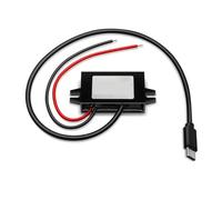 12/24V→5V Convertisseur abaisseur DC-DC IP67 3A 15W