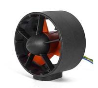 12-24V 7kg Thrust ROV Submarine Thruster, 400W Brushless Motor with CW/CCW Propellers, for ROV/RC Boat(Right-CW)