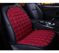 12/24V Heated Car Truck Seat Kissen Chair Cover Pad Heater Winter Warmer Home - K10