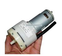 12-24V high flow 555 electronic starter air pump 16L/min high flow suction and inflation air pump pump negative CZAOINCU