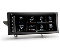 12.3" 128GO Android 16 Autoradio Bluetooth pour Audi A4 S4 RS4 B8 A5 S5 RS5