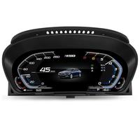 12,3" 1920 * 720P LCD Écran Cluster de Tableau de Bord Numérique Compteur Digital pour BMW Série 5 E60 E61 X5 E70 X6 E71- Combiné Numérique - T507 Linux 5.4, 5 Style UI, Plug & Play