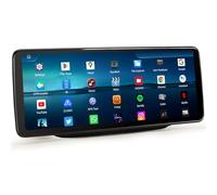 12,3" 2K Écran Snapdragon 668S 8 Core 8Go+128Go Autoradio Android 14 pour Mercedes-Benz Classe B W246 NTG 4,5/4,7, Carplay sans Fil, GPS WiFi DSP OEM Radio Comand Bluetooth 5.1