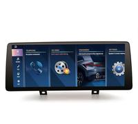 12.3" Android 16 Qualcomm 8-Cœurs 8GO+128GO Autoradio Bluetooth GPS Stéréo pour BMW Serie 1 F20 F21 Serie 2 F22 F23 NBT Soutien iDrive Canbus IPS Écran Tactile Dab+ CarPlay Android Auto DSP WiFi USB