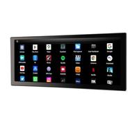 12,3 Pouces 2K Écran, Android 16 Snapdragon 668S 8 Cœurs 8Go+128Go Autoradio Carplay sans Fil pour Audi Q5 2009-2016, GPS Navigateur Bluetooth 5.1 SWC WiFi DSP Dab+OEM Radio Canbus MMI