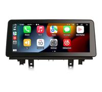 12,3 Pouces [8G+128G] 8 Core Android 14 Autoradio pour BMW X1 F48 Système NBT Support GPS Navi Carplay IPS WiFi 4G Dab+ Android Auto Bluetooth 5.0 OEM Radio Canbus Idrive