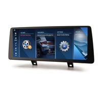 12,3 Pouces 8GO+128GO Qualcomm 8 Core Android 14 Autoradio Stéréo pour BMW série 1 F20 F21 série 2 F22 F23 Support GPS Navigateur Carplay IPS WiFi Écran Tactile DSP Android Auto Bluetooth 5.1 Idrive