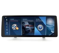 12,3 Pouces 8GO+128GO Qualcomm 8 Core Android 14 Autoradio Stéréo pour BMW Série 3 E90 E91 E92 E93 Système CCC Support GPS Navigateur Carplay IPS WiFi 4G LTE DSP Android Auto Bluetooth 5.1 Idrive