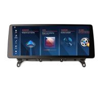 12,3 Pouces 8GO+128GO Qualcomm 8 Core Android 14 Autoradio Stéréo pour BMW X3 F25, X4 F26 Système CiC Support GPS Navi Carplay IPS WiFi 4G Dab+ DSP Android Auto Bluetooth 5.0