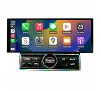 12.3 Pouces Lecteur Android 15 Autoradio Écran pour Hyundai H1 2016 Automatique Bluetooth Support Dab+ Bluetooth 4g WiFi Dsp 2 Din Radio Mirrorlink Fonction,N200PRO