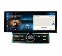12.3 Pouces Lecteur Android 15 Autoradio Écran pour Romeo Giulietta 2010-2014 Automatique Bluetooth Support Dab+ Bluetooth 4g WiFi Dsp 2 Din Radio Mirrorlink Fonction,N800PRO
