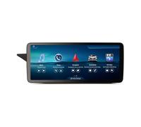 12,3" Qualcomm 8-Core 8GO+128GO Android 14 Autoradio GPS Stéréo Navi pour Mercedes Benz Classe E W212 S212 Système NTG 4.0 Supporte Bluetooth 5.1 IPS DAB+ Sans fil CarPlay Android Auto DSP WiFi Canbus