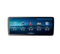 12.3" Qualcomm 8-Core 8GO+128GO Android 16 Autoradio Bluetooth GPS Navi pour Mercedes-Benz W205 LC X253 C253 NTG 5.0/5.1/5.2 IPS Dab+ Wireless CarPlay Android Auto DSP WiFi Canbus 2K