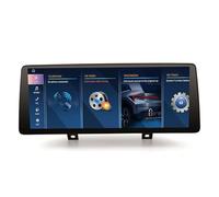 12.3" Qualcomm 8-Cœurs 8GO+128GO Android 14 Autoradio Bluetooth GPS Stéréo pour BMW Serie 1 F20 F21 Serie 2 F22 F23 NBT Soutien iDrive Canbus IPS Écran Tactile Dab+ CarPlay Android Auto DSP WiFi USB