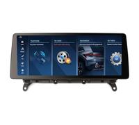 12.3" Qualcomm 8-Cœurs 8GO+128GO Android 14 Autoradio Bluetooth GPS Stéréo pour BMW X3 F25 X4 F26 (2014-2017) NBT Soutien iDrive Canbus IPS Écran Tactile Dab+ CarPlay Android Auto DSP WiFi USB Canbus