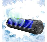 12.3 Ventilateurs de tour Oscillant calme, 3 vitesses ventilateur de refroidissement pour chambre, ventilateur plancher horizontal / vertical, sans lampe sans lampe pour la chambre la cuisine d