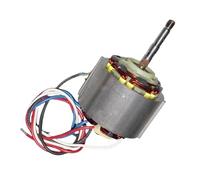 12-36V2000W high-power brushless electronic starter tool neodymium inner rotor high-speed brushless electronic starter ICXLPMC