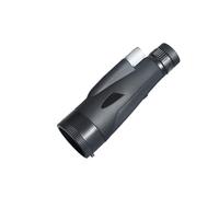 12-36X60 Télescope Monoculaire D'observation des Oiseaux HD Zoom Longue-Vue for L'observation, La Chasse Et Les Voyages Clair Image(GN0026 Black Set)