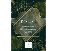 12-4-1: Zwölf Monate. Vier Jahreszeiten. Ein Jahr im Rhythmus