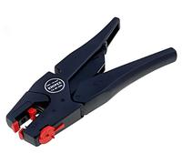 12 40 200 dénudeur 0,03-10 mm² ligne : rond, plat, multi-roues 200 mm KNIPEX