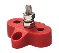 12-48v Battery Bus Bar | Terminal Block M6/m8 Busbar | Car Power Distribution Block | Marine Bus Bar Terminal Block | Power Busbar | Heavy Duty Construction for Durability and Longevity